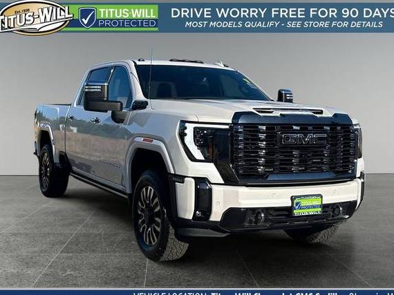 GMC SIERRA HD 2024 1GT49XEY6RF401237 image